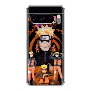 Чехлы с принтом Наруто на Sony Xperia 10 VII (Naruto герой)