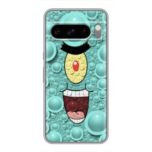 Чехол с картинкой "Одноглазый Планктон" на Sony Xperia 10 VII (Планктоша)