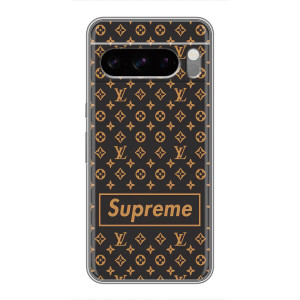 Чехол для Sony Xperia 10 VII с картинкой Supreme (AlphaPrint)