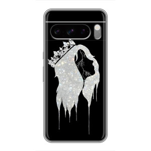 Чехол с Короной Со́ни Экспе́рия 10 VII - (AlphaPrint)