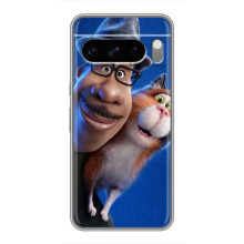 Чохол з принтом Душа на Sony Xperia 10 VII