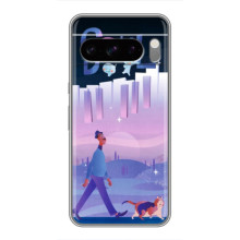 Чохол з принтом Душа на Sony Xperia 10 VII – Постер Душа