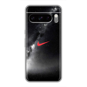 Чехол для Sony Xperia 10 VII - с принтом Найк (AlphaPrint)