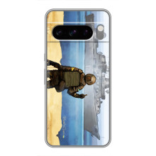 Чехол с принтом (Русский корабль...) для Со́ни Экспе́рия 10 VII (AlphaPrint) (Русский корабль)