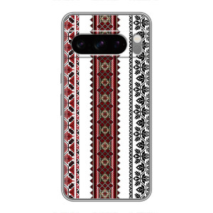 Силиконовый Чехол на Sony Xperia 10 VII с картинкой Вышиванки – Вышиваночки