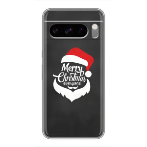 Чехол Санта Клаус для Sony Xperia 10 VII – Санта Крисмас