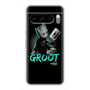 Чехол Супергерои Марвел на Сони Эксперия 10 Семь – Groot
