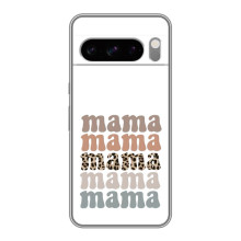 Чехлы для мамы на Sony Xperia 10 VII (Мама коллаж)