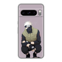 Чехол с символикой Аниме для Sony Xperia 10 VII – Герой Какаши