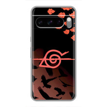 Чехол с символикой Аниме для Sony Xperia 10 VII – Глаз Аниме