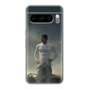 Чехол фильм Формула 1 для Sony Xperia 10 VII – Бред Питт