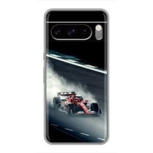 Чохол Формула1 на Sony Xperia 10 VII