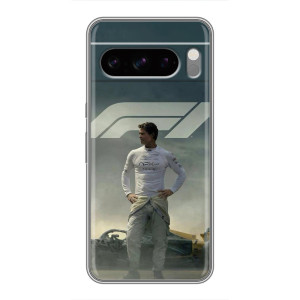 Чохол Формула1 на Sony Xperia 10 VII