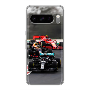 Чохол Формула1 на Sony Xperia 10 VII