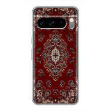 Чехол с принтом Ковер для Sony Xperia 10 VII – Красный ковер