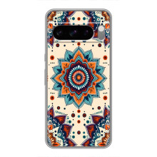 Чехол с принтом Ковер для Sony Xperia 10 VII – Цветной ковер