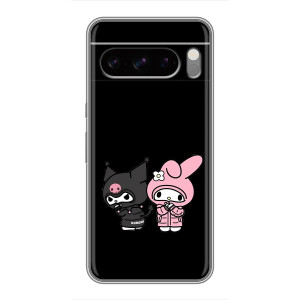 Чохол з кроликом Куромі на Sony Xperia 10 VII