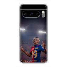 Чехол с футболистом Ламин Ямаль Sony Xperia 10 VII (Ямаль на стадионе)