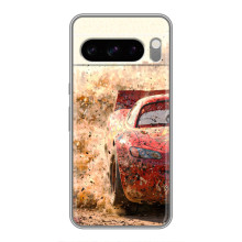 Чехол с принтом Маквин для Sony Xperia 10 VII – Молния Маквин