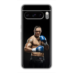 Чохол з картинкою Олександр Усик для Sony Xperia 10 VII