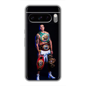 Чохол з картинкою Олександр Усик для Sony Xperia 10 VII