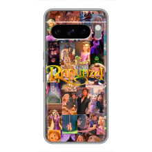 Чехол Рапунцель для Sony Xperia 10 VII (Рапунцель коллаж)