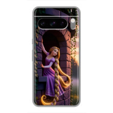 Чехол Рапунцель для Sony Xperia 10 VII (Рапунцель на башне)