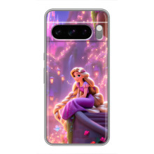 Чехол Рапунцель для Sony Xperia 10 VII (Рапунцель в замке)