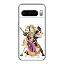 Чехол Рапунцель для Sony Xperia 10 VII (Запутанная история)