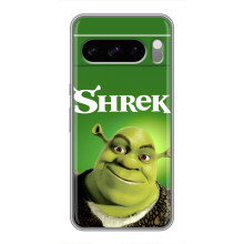 Чехол с мультфильмом Шрек на Sony Xperia 10 VII – Шрек