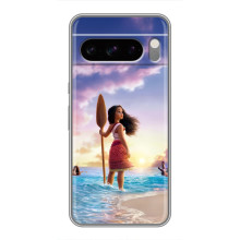 Чехол с мультфильмом Моана Sony Xperia 10 VII (Моана)