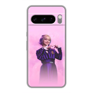 Чехол с дизайном Венздей 2 на Sony Xperia 10 VII