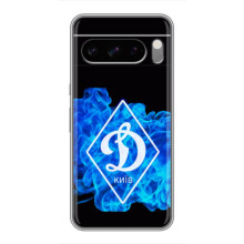 Чехол с ФК Динамо Киев на Сони Эксперия 10 Седьмое – Динамо Киев Дым