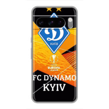 Чехол с ФК Динамо Киев на Сони Эксперия 10 Седьмое – Лого ФК Динамо