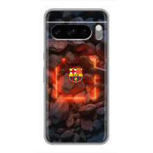 Чохол з картинкою ФК Барселона на Соні Xперія 10 VII 
 – FC Barcelona