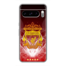 Чехол с картинкой ФК Ливерпуль на Сони Эксперия 10 Седьмое – ФК Ливерпуль
