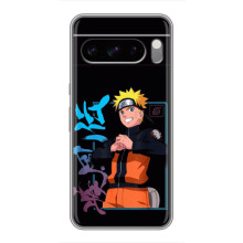 Чохол з картинкою Наруто Аніме для Sony Xperia 10 VII (Аниме Наруто)