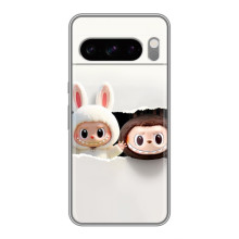 Чехол с Лабубу на Sony Xperia 10 VII (Лабубу)