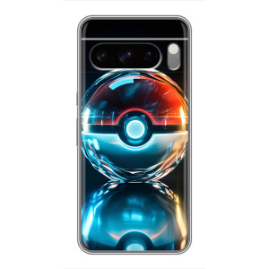 Чехол с Пикачу на Sony Xperia 10 VII