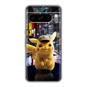 Чехол с Пикачу на Sony Xperia 10 VII