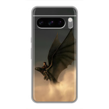 Чехол с принтом дракон Беззубик для Сони Эксперия 10 Седьмое