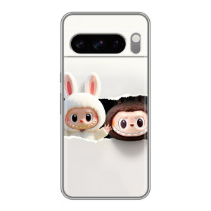 Чохол з принтом Лабубу для Sony Xperia 10 VII – Labubu