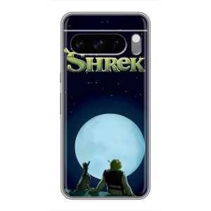 Печатный чехол с принтом Шрек для Sony Xperia 10 VII – Shrek