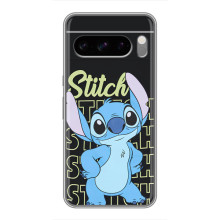 Чехол с принтом Стич на Sony Xperia 10 VII – Stitch 626