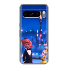 Чехол Зоотрополіс на Sony Xperia 10 VII