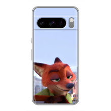 Чехол Зоотрополіс на Sony Xperia 10 VII – Лис Ник