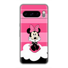 Эксклюзивный чехол для Sony Xperia 10 VII (AlphaPrint - Мультяшные) (Девочка Maus)