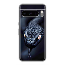 Чехол с картинкой «Хищники» для Sony Xperia 10 VII – Змея
