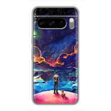 Космические Чехлы для Со́ни Экспе́рия 10 VII (VPrint) (Галактический вид)