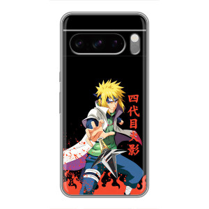 Купить Чехлы на телефон с принтом Anime для Sony Xperia 10 VII (Минато)